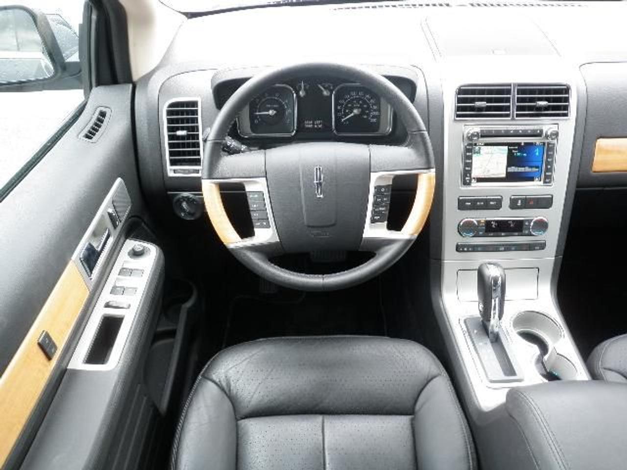NO PAYMENTS FOR UP TO 180 DAYS AVAIL O.A.C 100% ALL ORIGINAL, ACCIDENT FREE, FLAWLESS!!, FACTORY WARRANTY ACTIVE, FULLY SERVICED/CERTIFIED & ETESTED, CALL NOW OAK-LAND FORD LINCOLN TO BOOK YOUR APPOITMENT+ALL USED VEHICLES ARE PLUS TAXES AND INC ADMIN

CHECK OUT MY OTHER LISTINGS
(COPY AND PASTE IN YOUR BROWSER)
http://oaklandfordlincolnusedcars.com

OPTIONS
AM/FM Stereo Air Conditioning All Equipped Alloy Wheels Anti-Lock Brakes Anti-Theft CD Player Cruise Control Driver Side Airbag Fog Lights Heated Mirrors Heated Seats Intermittent Wipers Keyless Entry Leather Interior Navigation System Panoramic Sunroof Passenger Airbag Power Brakes Power Lift Gates Power Locks Power Mirrors Power Seat Power Steering Power Sunroof Power Windows Premium Audio Rear Defroster Reverse Park Assist/ Parking Sensors Roof Rack Security System Side Impact Airbag Split Folding Rear Seats Tilt Steering Tilt Wheel Tinted Glass Tow Package

ENTERTAINMENT FEATURES
Steering wheel mounted audio controls CD player Radio data system Wireless connectivity MP3 decoder AM/FM radio 

SEATS AND TRIM
Ventilated front seats Power driver seat Split folding rear seat Heated front seats Genuine wood door panel insert Rear seats: split-bench Power passenger seat Genuine wood dashboard insert Leather steering wheel Front seats: bucket Heated rear seatsFront centre armrest: w/storage Leather upholstery Rear seat centre armrest Max seating capacity: 5 

CONVENIENCE FEATURES
Power windows Auto-dimming rear view mirror Remote keyless entry Power trunk closing assist Passenger door bin Rear beverage holders Passenger vanity mirror Driver vanity mirror Overhead console1-touch down Memory seat Automatic temperature control Front beverage holders Telescoping steering wheel Illuminated entry Speed control1-touch up Driver door bin Air conditioning Garage door transmitter Front dual zone A/C Tilt steering wheel Rear door bins 

BODY EXTERIOR
Power door mirrors Spoiler Bumpers: body-colour Rear cargo: power lift gate Auto-dimming door mirrors Heated door mirrors Door mirrors: chrome 

LIGHTING, VISIBILITY AND INSTRUMENTATION
Front reading lights Front fog lights Low tire pressure warning Speed sensitive wipers Delay-off headlights Outside temperature display Fully automatic headlights Reverse sensing system Tachometer Rear window defroster Rear reading lights Trip computer Variably intermittent wipers Rear window wiper Compass 

SAFETY AND SECURITY
Overhead airbag Ignition disable Electronic stability Dual front impact airbags ABS brakes Perimeter/approach lights Panic alarm Occupant sensing airbag Security system Dual front side impact airbags 4 wheel disc brakes Traction control 

POWERTRAIN
Torque: 250 lb.-ft. @ 4,500RPM Engine litres: 3.5 Cylinder configuration: V-6 Variable valve control Fuel economy highway: 8.8L/100 km Sequential multi-point fuel injection Number of valves: 24 Recommended fuel: regular unleaded Transmission: 6 speed automatic Horsepower: 265hp @ 6,250RPM Fuel tank capacity: 76.0L Fuel economy city: 12.5L/100 km Drive type: all-wheel drive 

SUSPENSION/HANDLING
Rear anti-roll bar Speed-sensing steering Power steering Alloy wheels Front anti-roll bar Four wheel independent suspension 

SPECS AND DIMENSIONS
Curb weight: 2,004kg (4,418lbs) Exterior body width: 1,925mm (75.8) Exterior length: 4,737mm (186.5)GVWR: 2,536kg (5,591lbs) Rear hiproom: 1,427mm (56.2) Compression ratio: 10.30 to 1 Engine horsepower: 265hp @ 6,250RPM Rear legroom: 1,006mm (39.6) Engine displacement: 3.5 L Engine torque: 250 lb.-ft. @ 4,500RPM Passenger volume: 3,070L (108.4 cu.ft.) Wheelbase: 2,824mm (111.2) Front legroom: 1,034mm (40.7) Rear shoulder room: 1,494mm (58.8) Engine bore x stroke: 92.5mm x 88.7mm (3.64 x 3.49) Turning radius: 6.0m (19.7) Front shoulder room: 1,496mm (58.9) Front hiproom: 1,392mm (54.8) 

OFF-ROAD CAPABILITY
Approach angle: 16 deg Ground clearance (min): 208mm (8.2)Departure angle: 22 degRamp breakover angle: 14 deg Ground clearance (max): 234mm