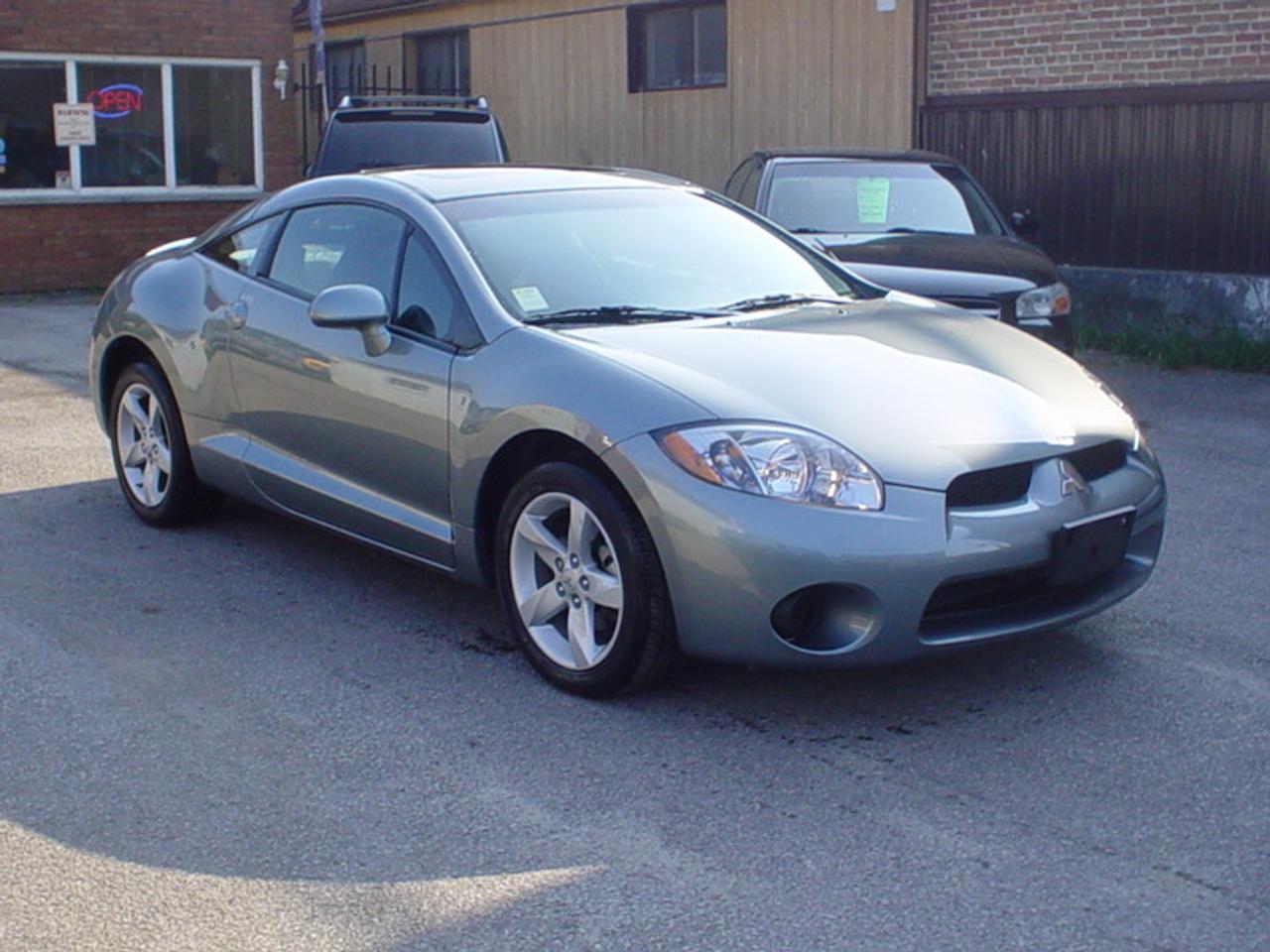 Used 2007 Mitsubishi Eclipse  for sale in Omemee, ON