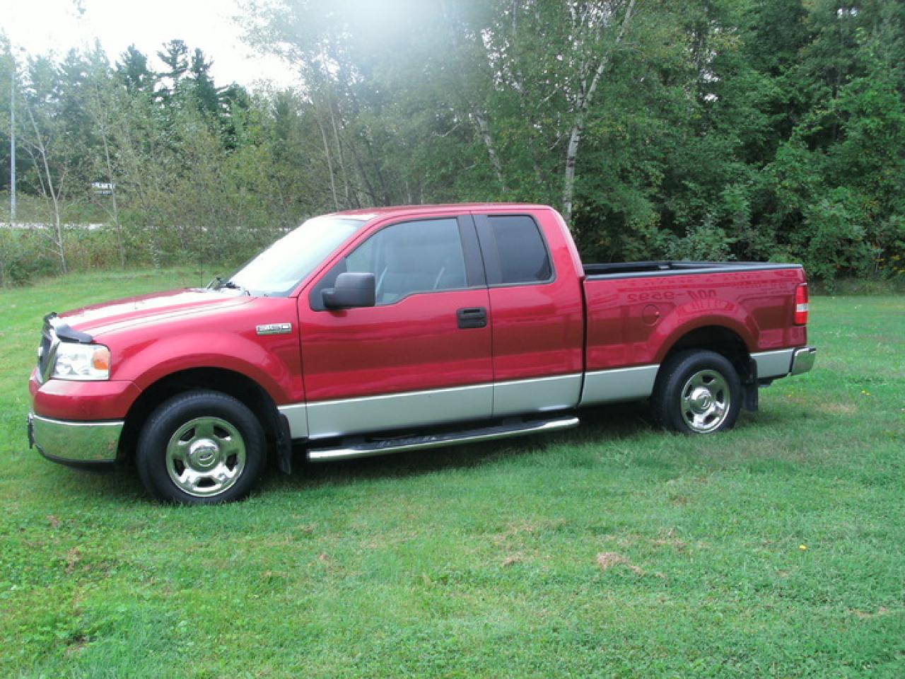 Used 2007 Ford F-150 XLT EXT CAB for sale in Fenelon Falls, ON