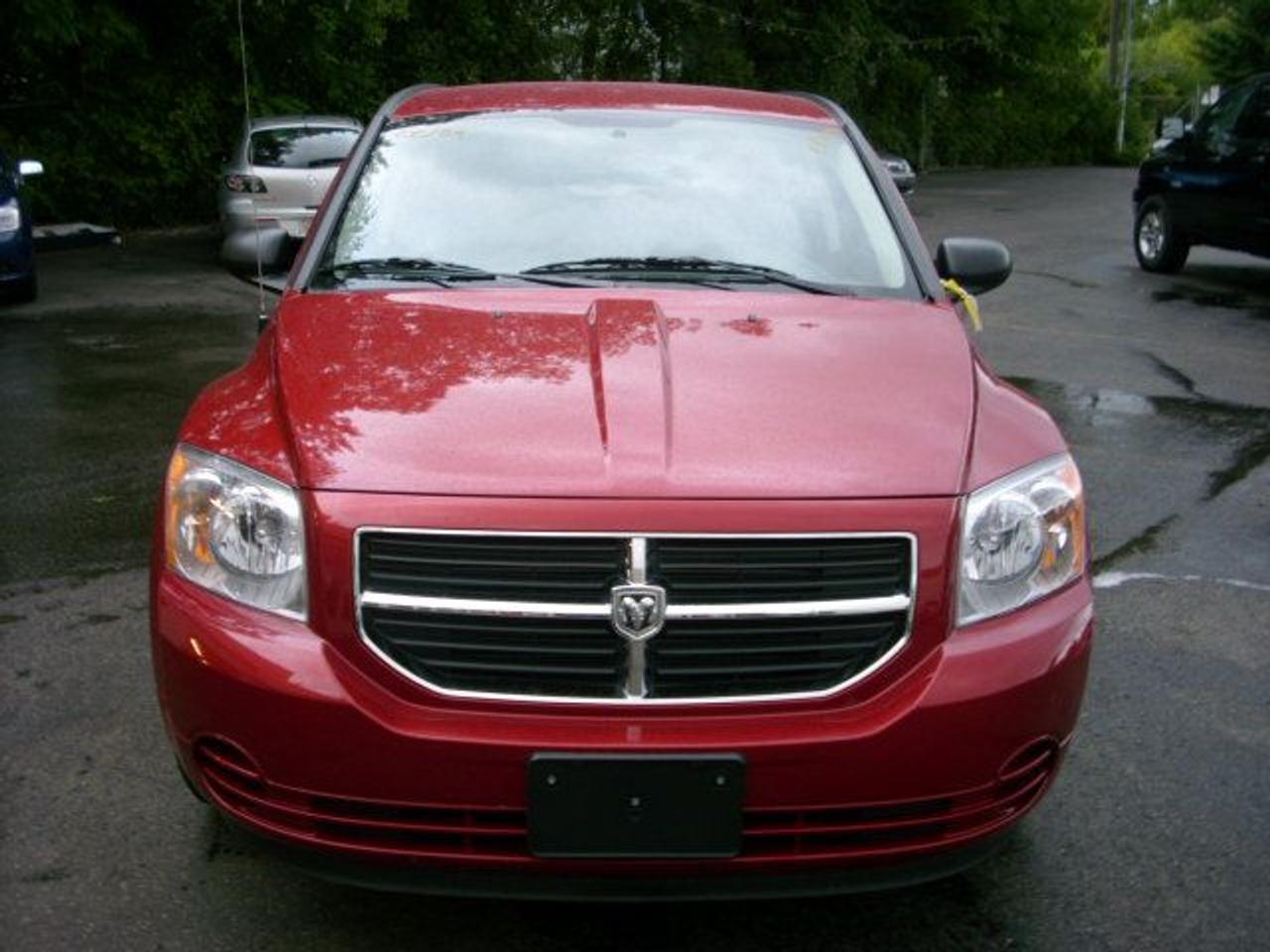Used 2009 Dodge Caliber SXT for sale in Kitchener, ON