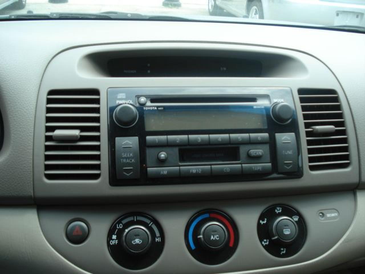 Used 2003 Toyota Camry LE for sale in Owen Sound, ON