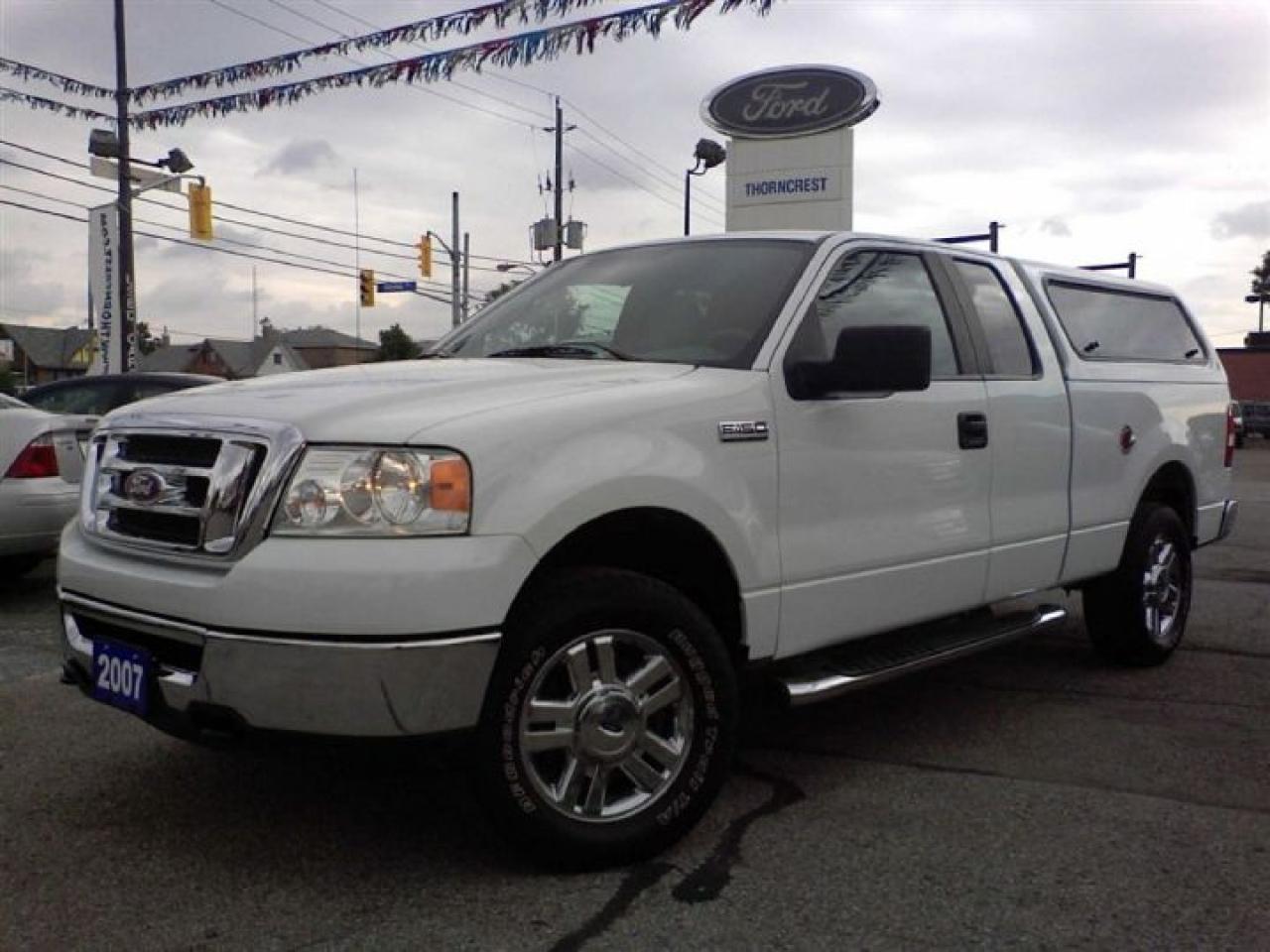 Used 2007 Ford F-150 XLT for sale in Toronto, ON