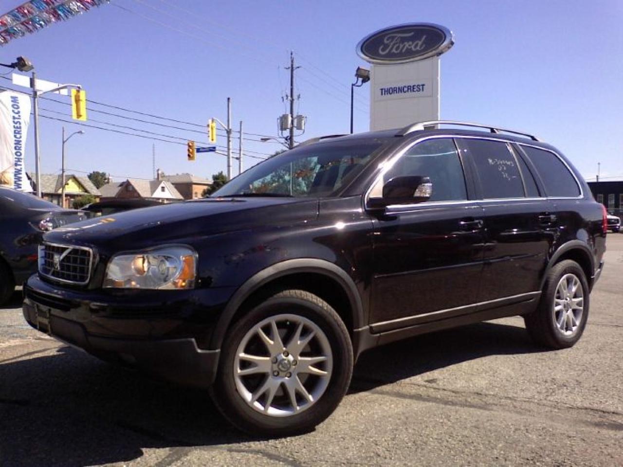 Used 2007 Volvo XC90  for sale in Toronto, ON