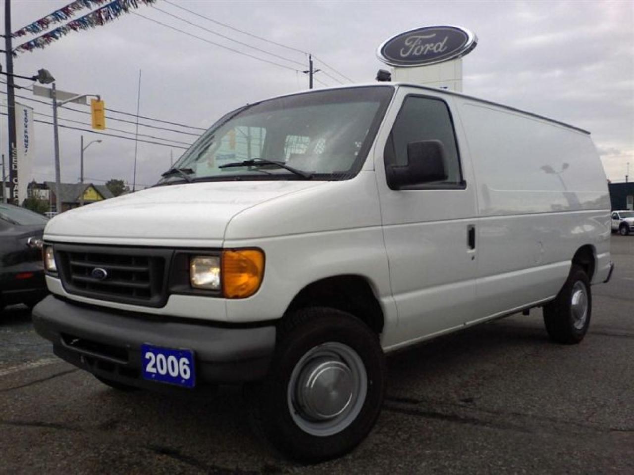 Used 2006 Ford E250 Extended for sale in Toronto, ON