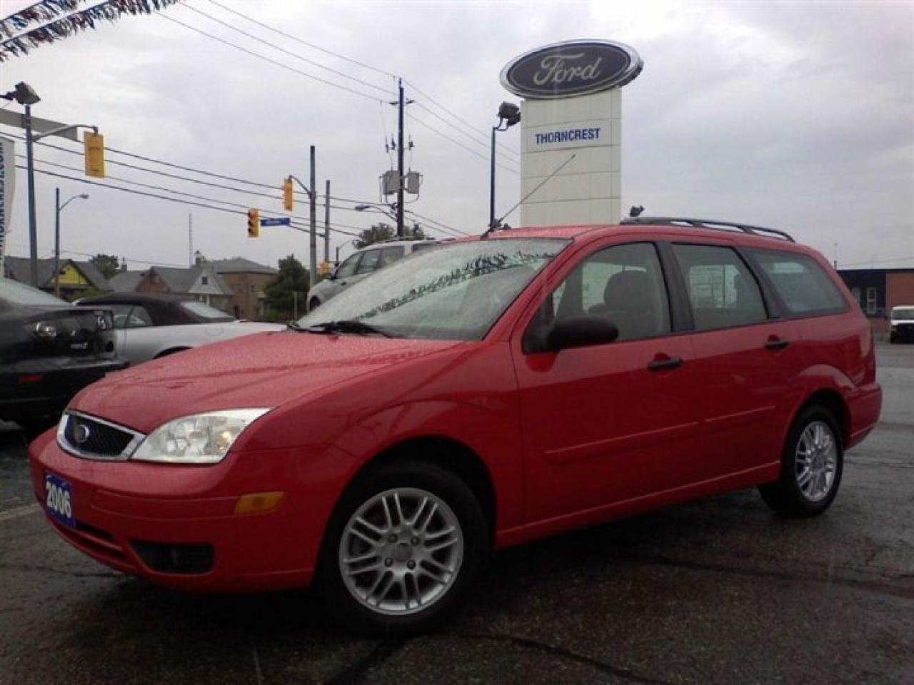 Used 2006 Ford Focus ZXW SES for sale in Toronto, ON