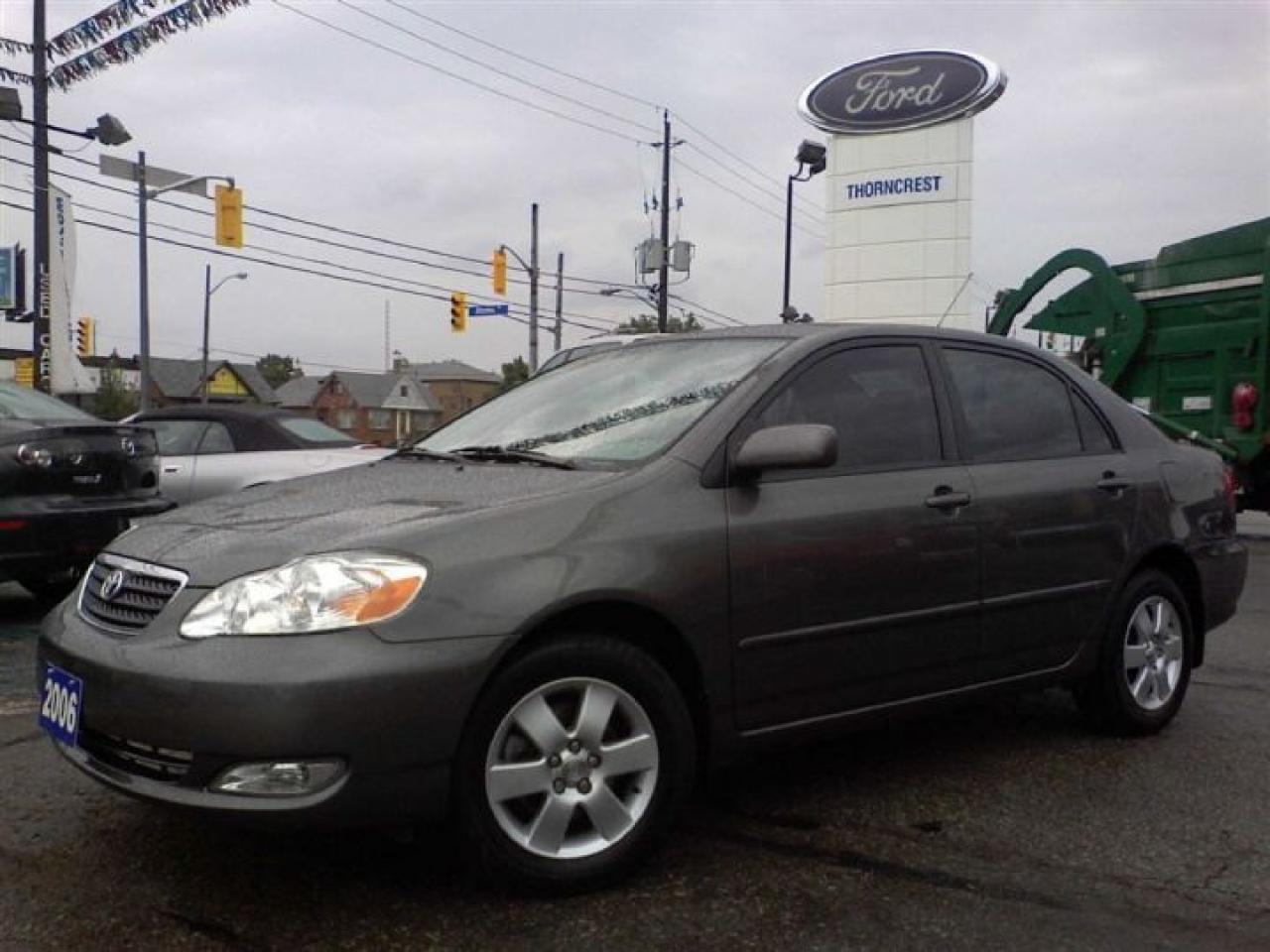 Used 2006 Toyota Corolla LE for sale in Toronto, ON