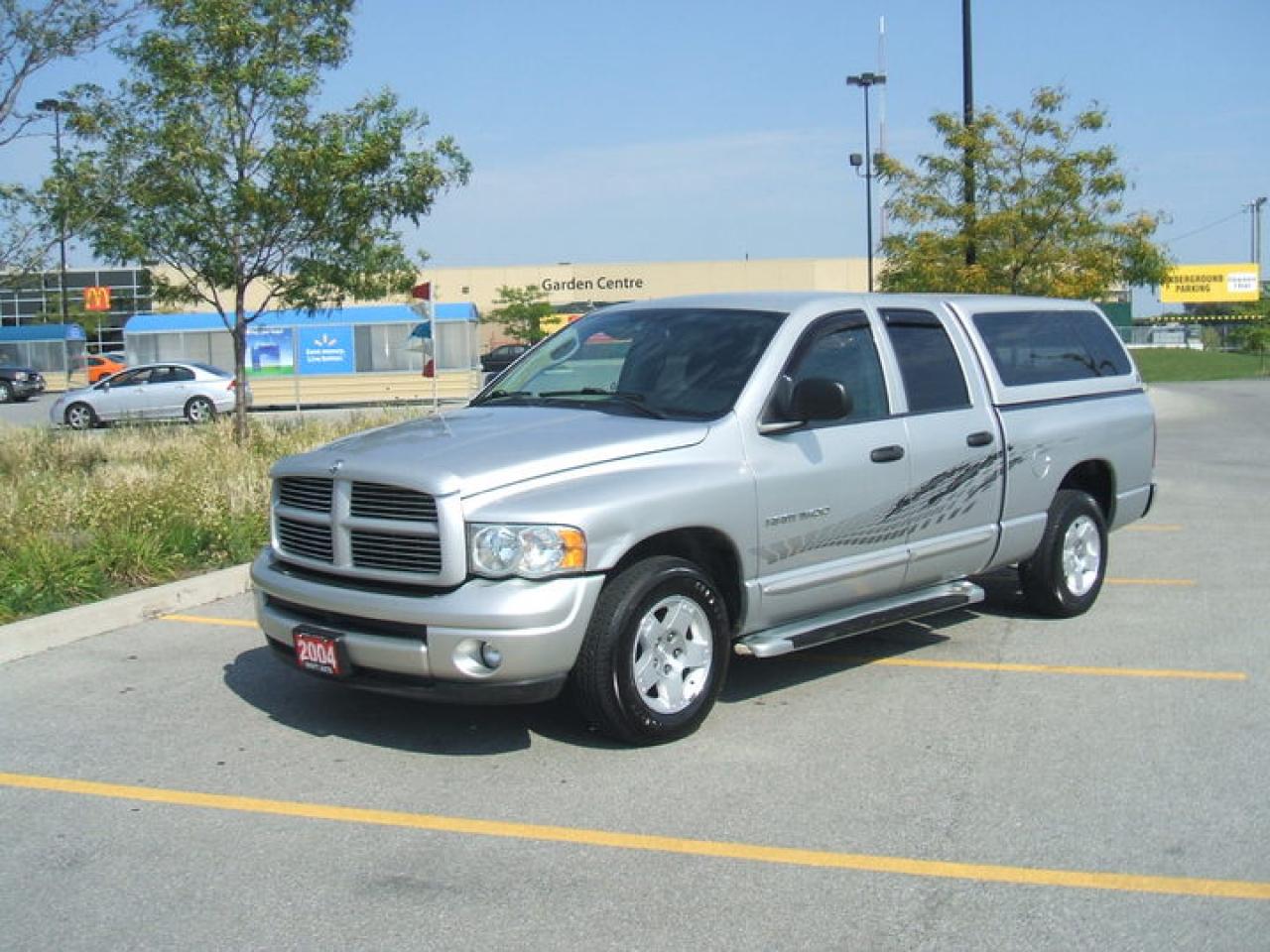 Used 2004 Dodge Ram 1500  QUAD CAB for sale in York, ON