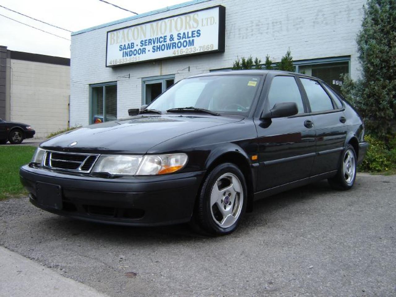 Used 1999 Saab 9-3  for sale in Toronto, ON