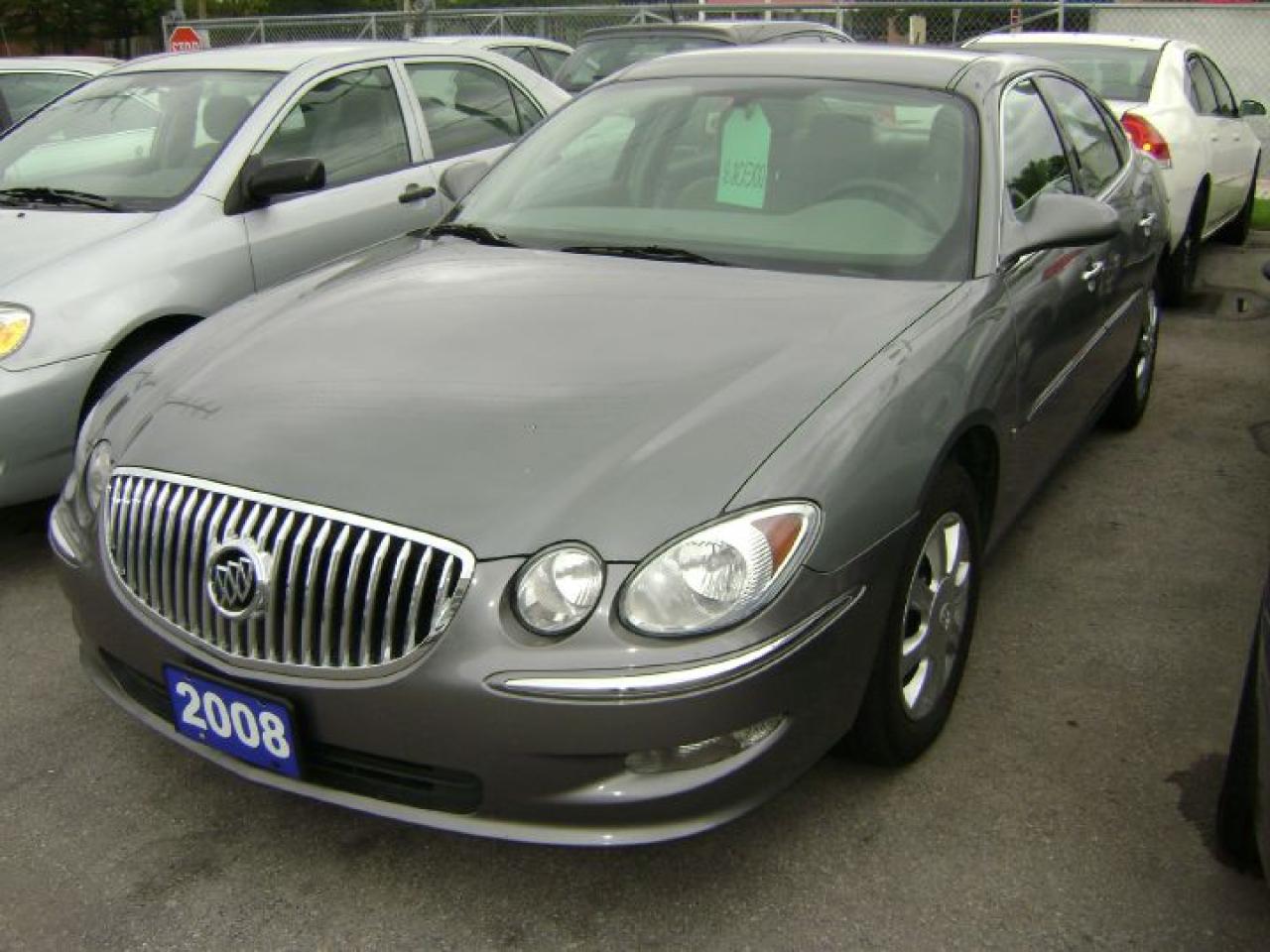 Used 2008 Buick Allure CX for sale in Brampton, ON