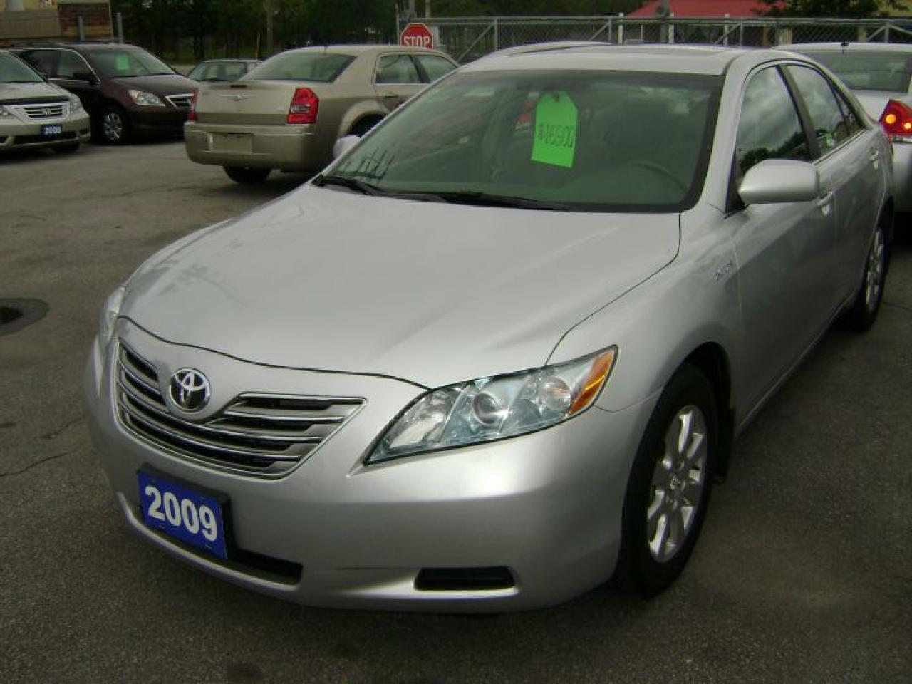 Used 2009 Toyota Camry LE Hybrid for sale in Brampton, ON