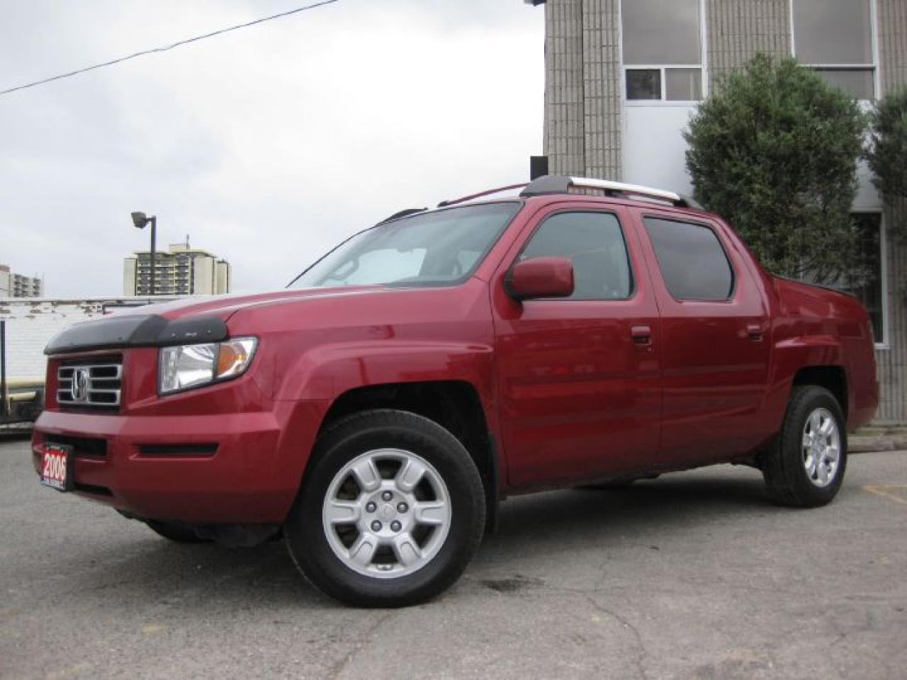 Used 2006 Honda Ridgeline EX-L **LEATHER & ROOF** for sale in Toronto, ON