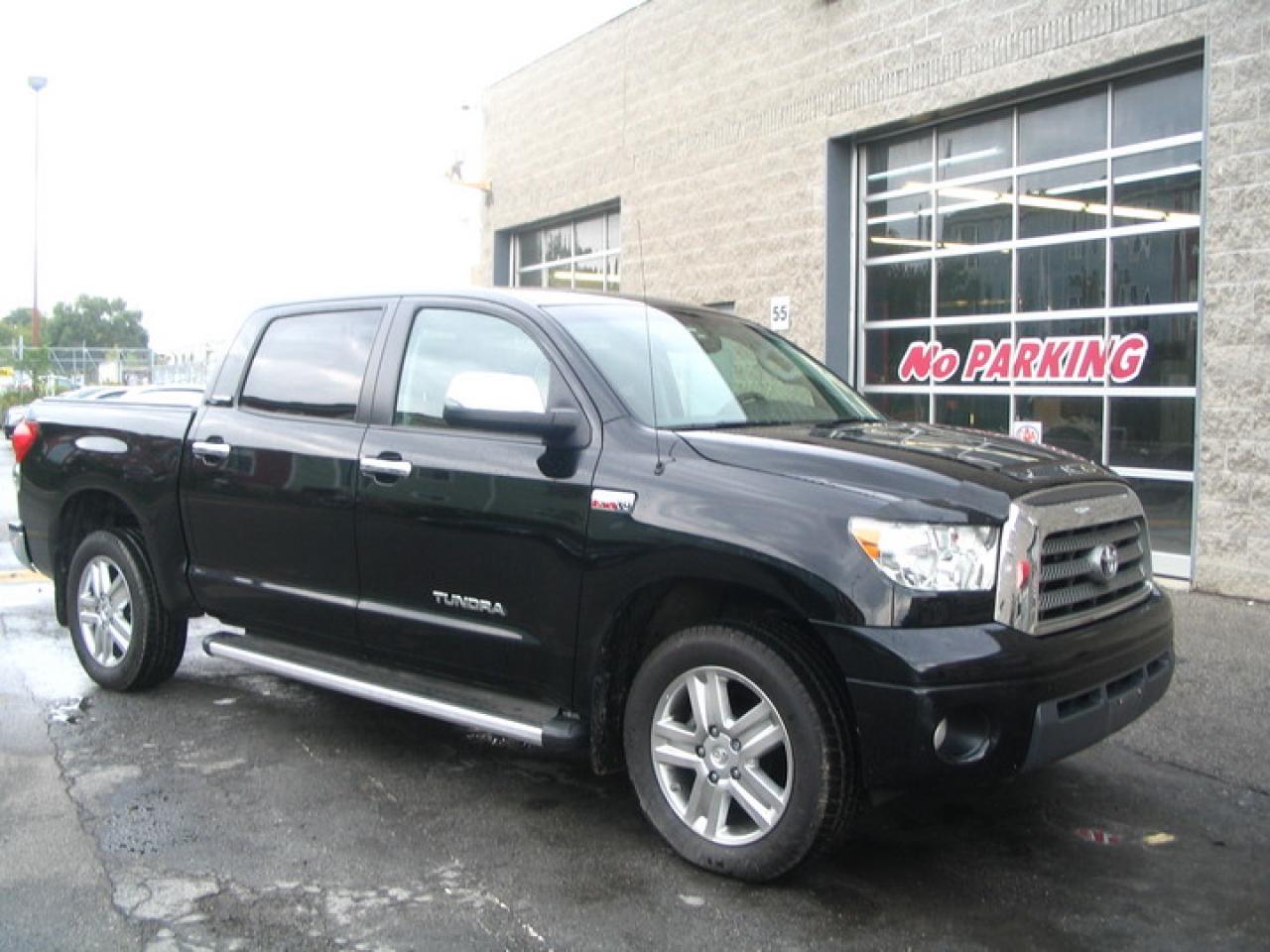 Used 2007 Toyota Tundra Limited for sale in Toronto, ON
