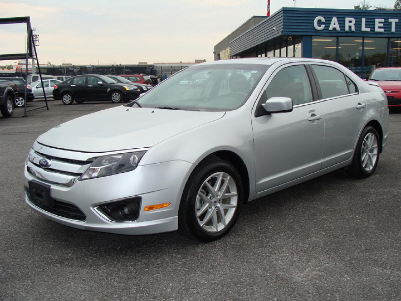 Used 2010 Ford Fusion SEL for sale in Carleton Place, ON