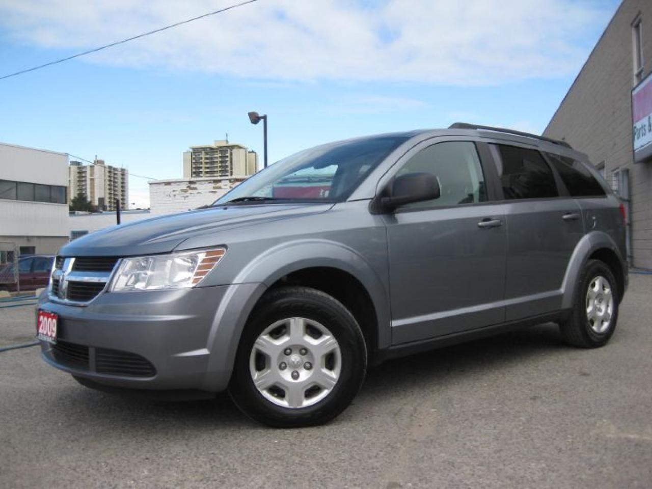 Used 2009 Dodge Journey SE **7 PASSENGER** ONLY 70000KM for sale in Toronto, ON