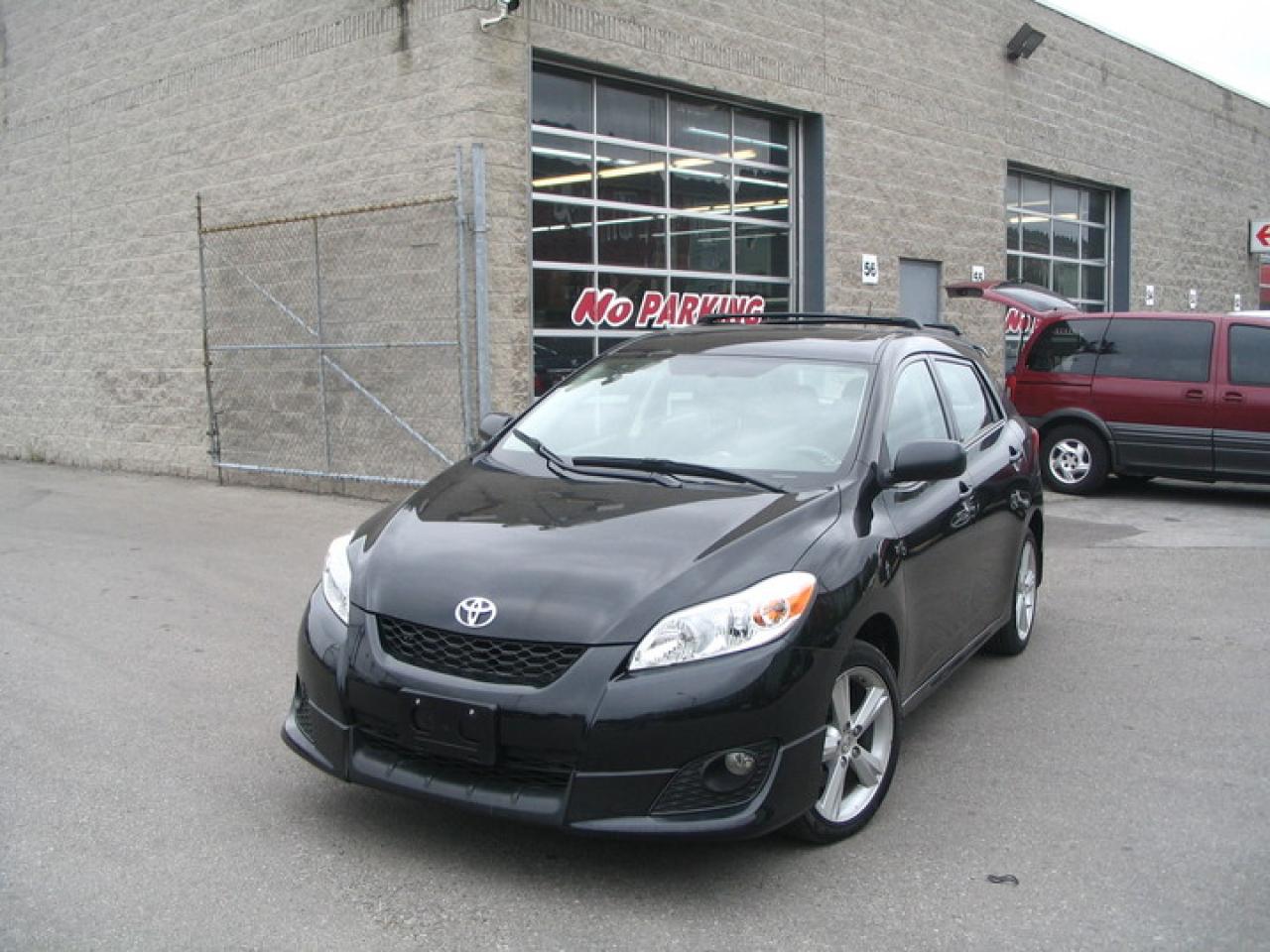 Used 2009 Toyota Matrix AWD XR /ROOF for sale in Toronto, ON