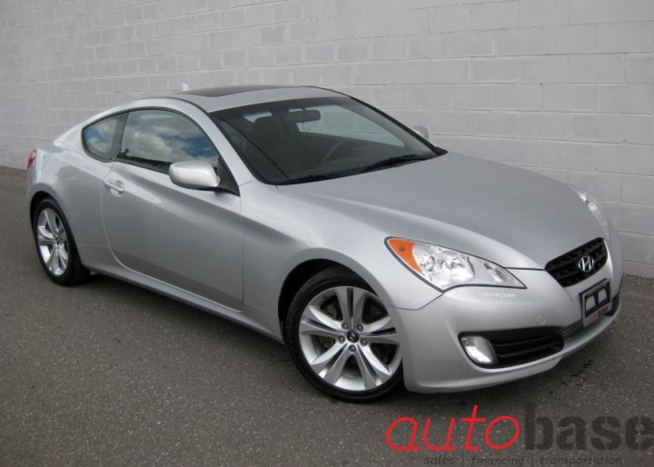 Used 2010 Hyundai Genesis COUPE 2.0T PREMIUM ONE OF A KIND! ! ! for sale in North York, ON