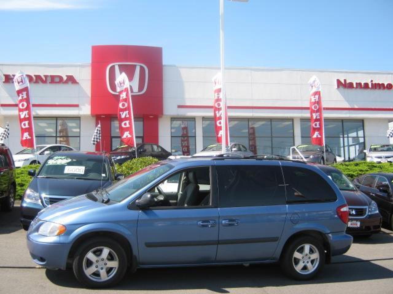 Used 2007 Dodge Caravan SE for sale in Nanaimo, BC