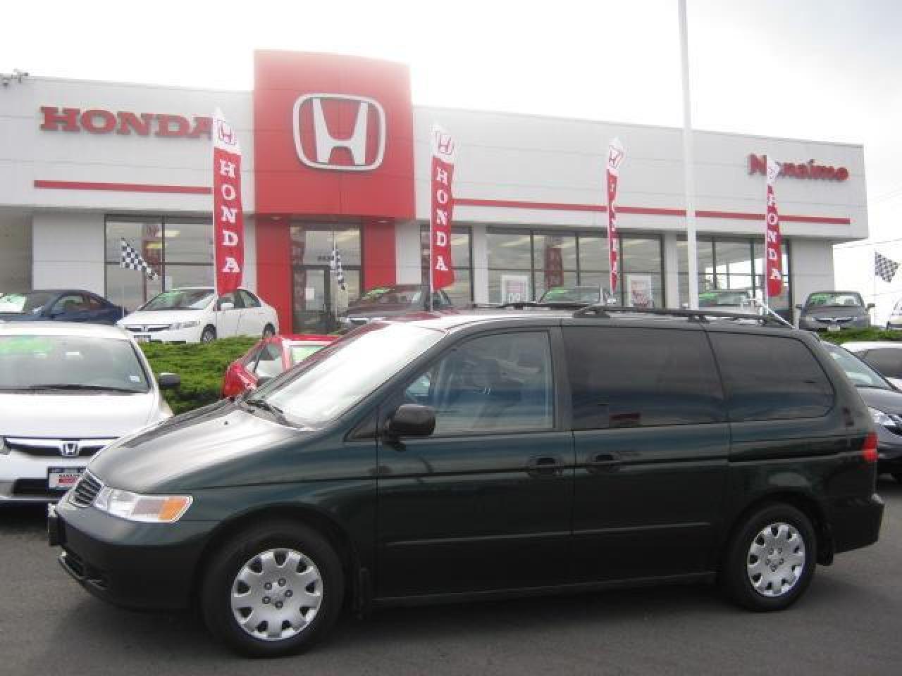 Used 2000 Honda Odyssey LX for sale in Nanaimo, BC