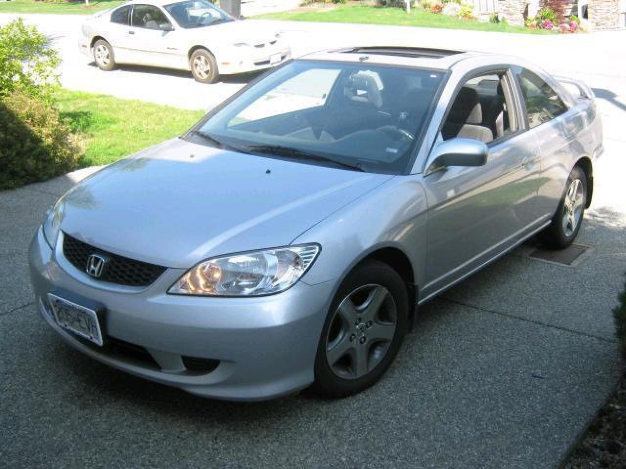 Used 2005 Honda Civic Si-G for sale in Nanaimo, BC
