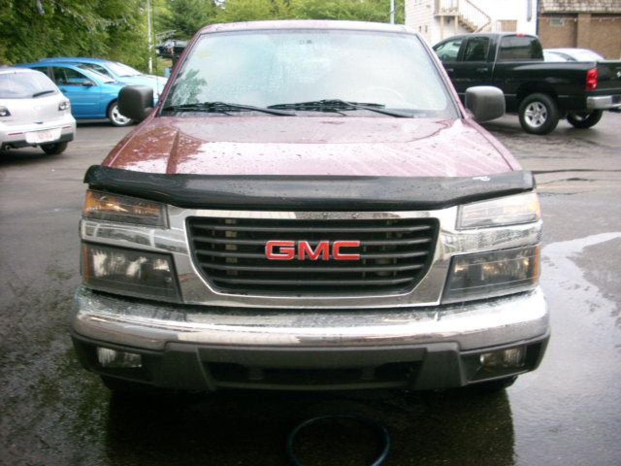 Used 2007 GMC Canyon SLE Crew Cab for sale in Kitchener, ON