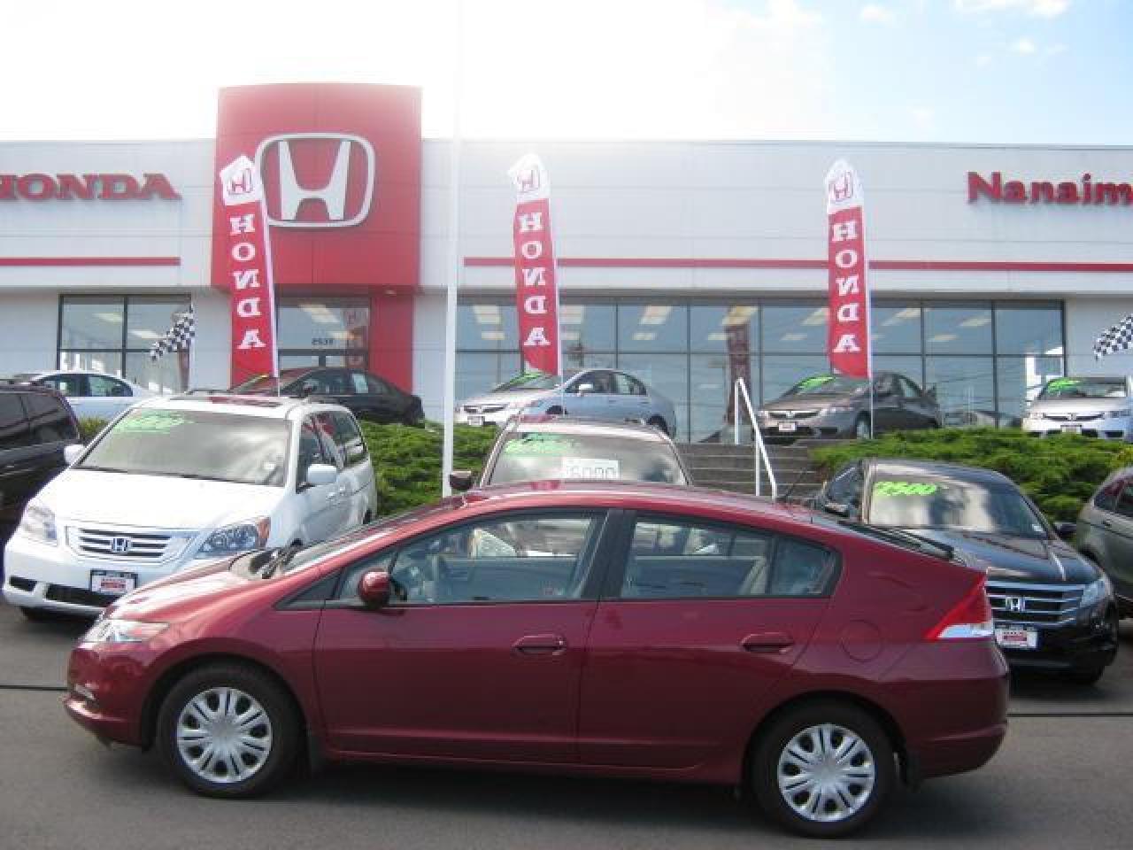 Used 2010 Honda VFR800 INSIGHT LX for sale in Nanaimo, BC