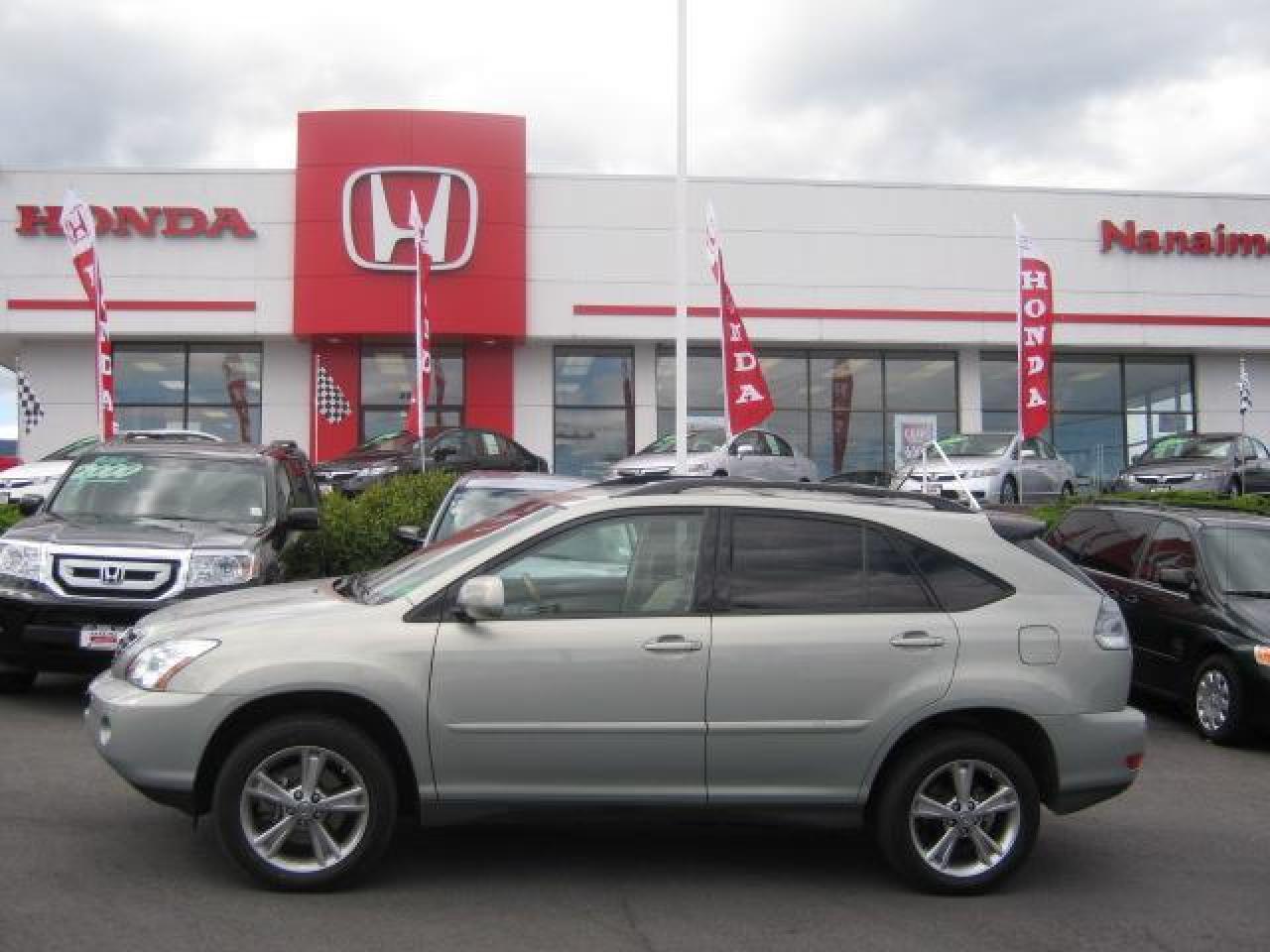 Used 2007 Lexus RX 400h  for sale in Nanaimo, BC
