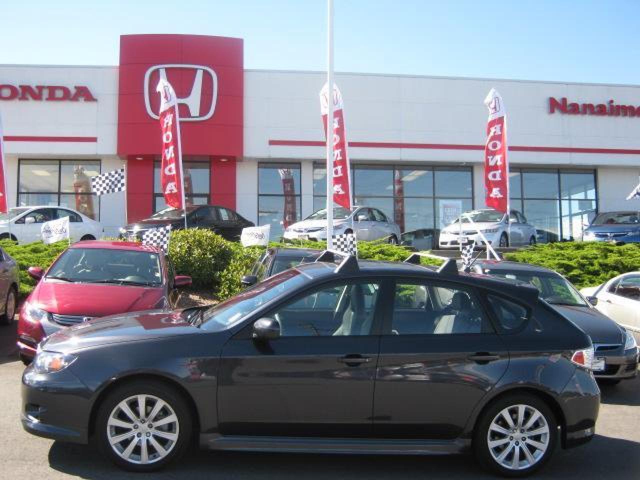 Used 2010 Subaru Impreza ST-I LIMITED for sale in Nanaimo, BC