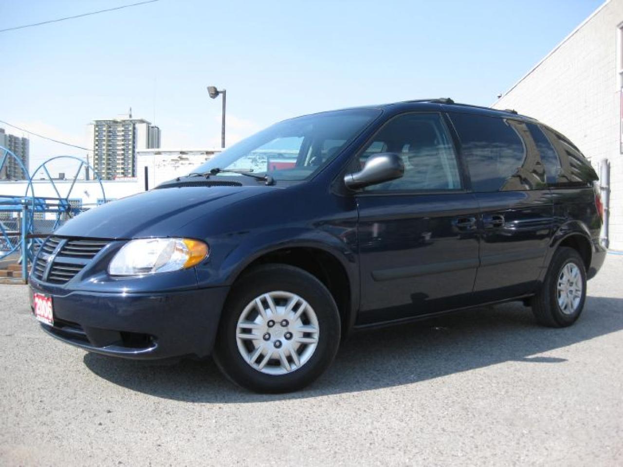 Used 2006 Dodge Caravan **ONLY 78000KM** for sale in Toronto, ON