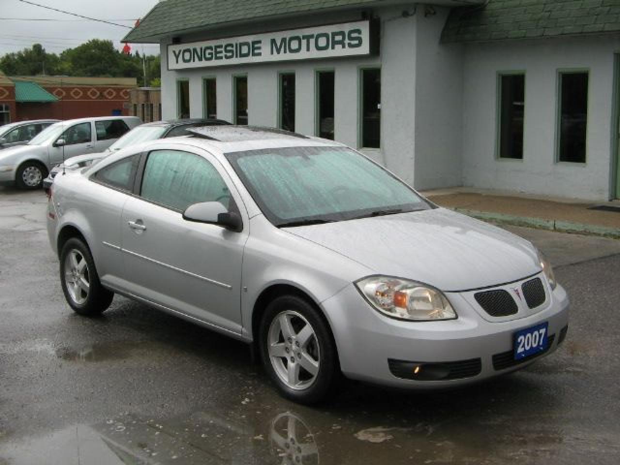 Used 2007 Pontiac G5 Fully Loaded for sale in Richmond Hill, ON