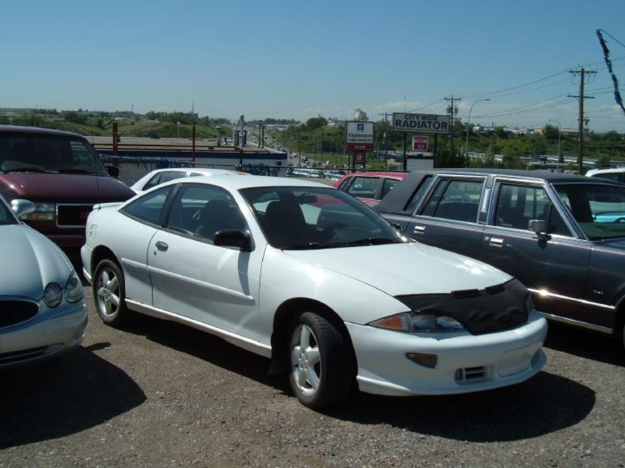 Used 1997 Chevrolet Cavalier  for sale in Calgary, AB