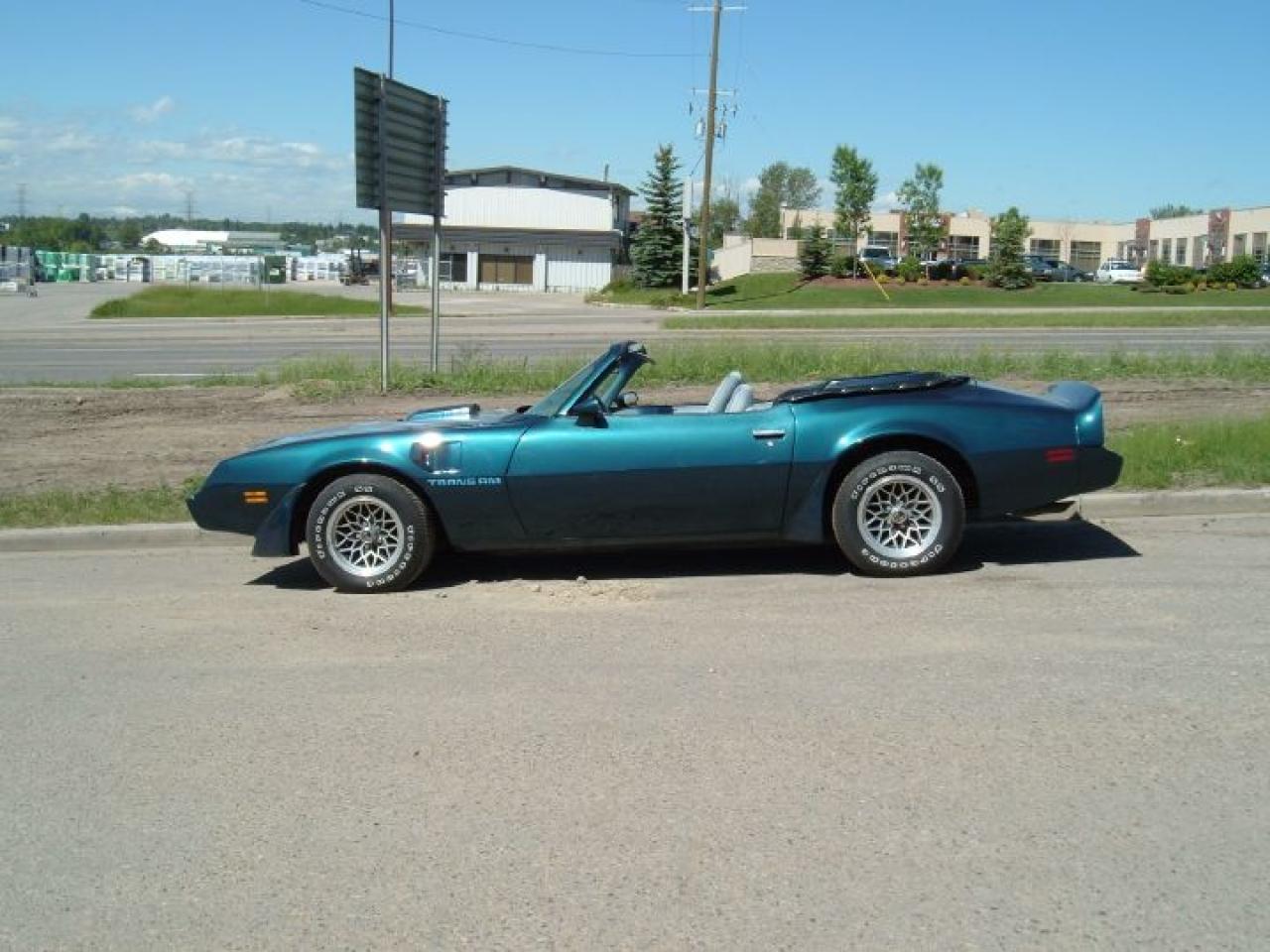 Used 1979 Pontiac Trans Am  for sale in Calgary, AB