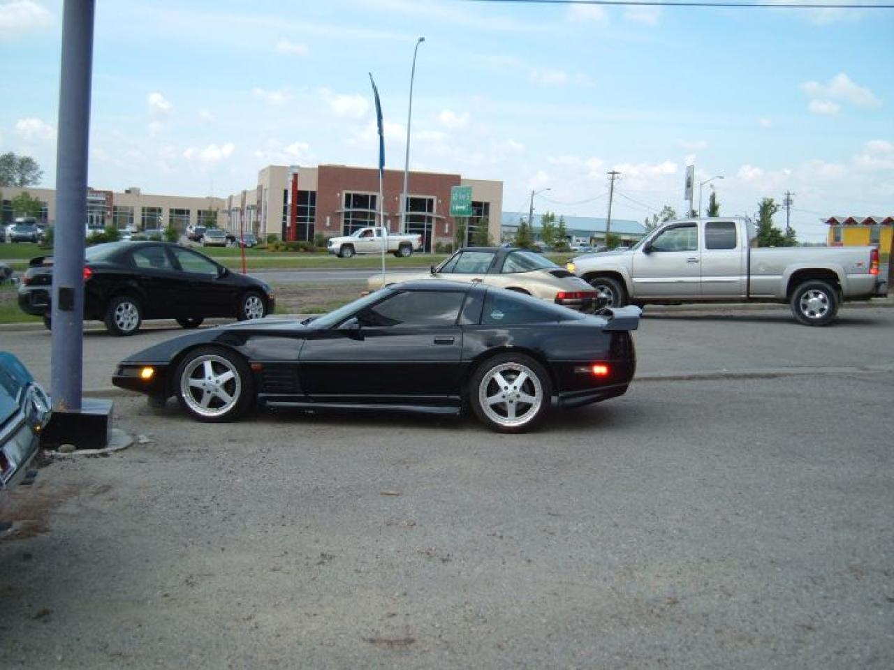 Used 1991 Chevrolet Corvette  for sale in Calgary, AB