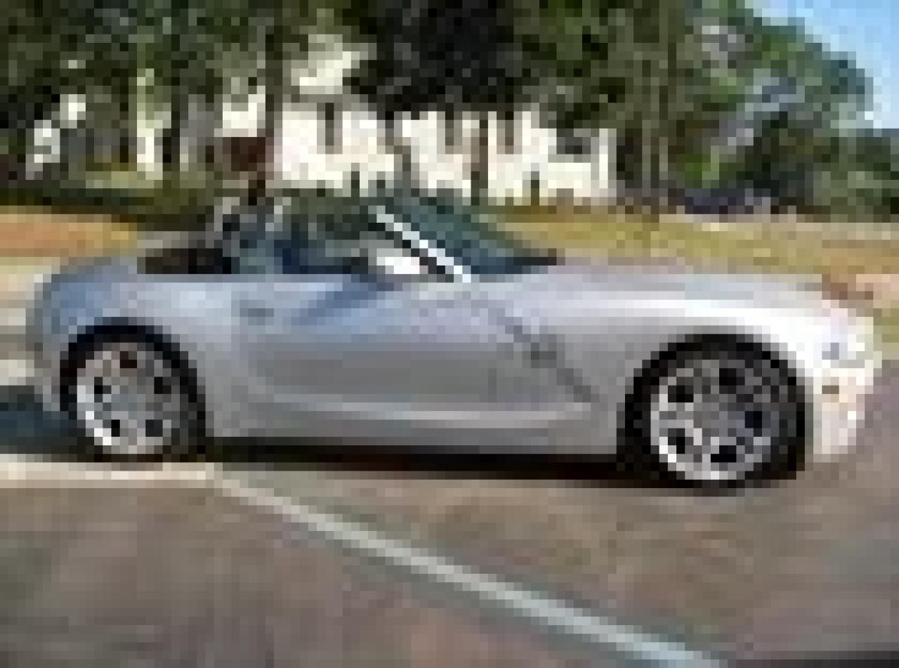 Used 2005 BMW Z4 3.0 sport for sale in London , ON