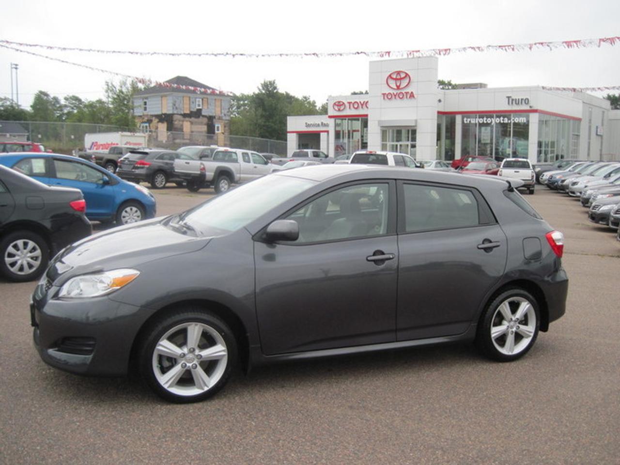 Used 2009 Toyota Matrix Standard for sale in Truro, NS