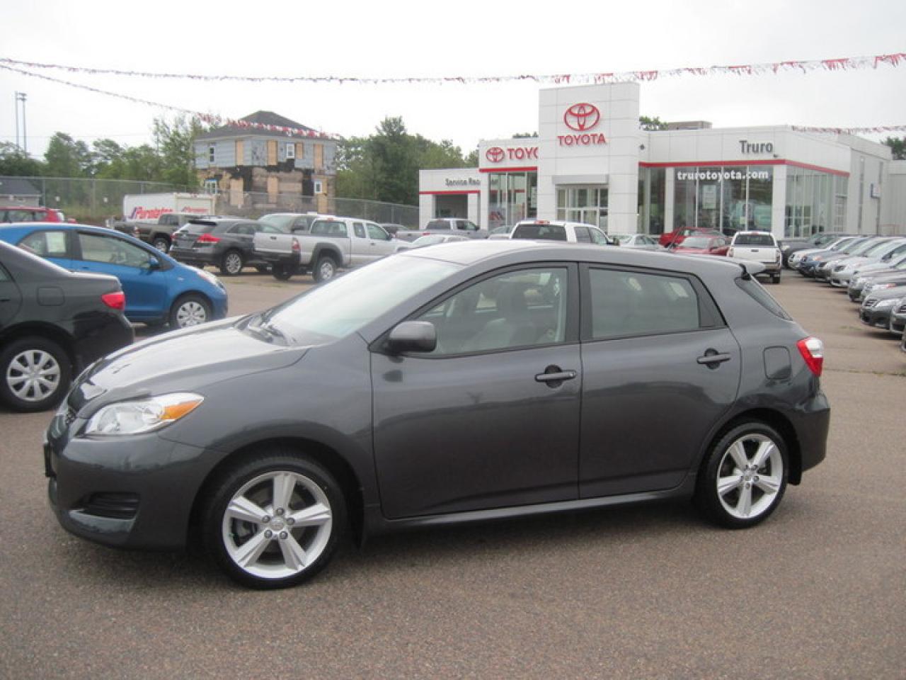 Used 2009 Toyota Matrix Standard for sale in Truro, NS