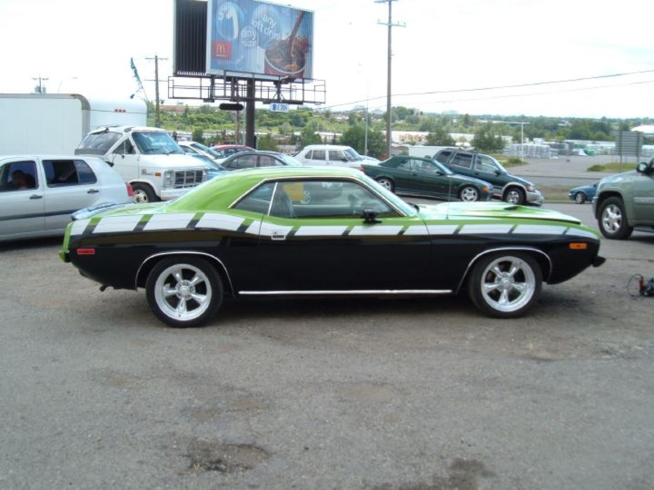 Used 1973 Plymouth Scamp Barracuda for sale in Calgary, AB