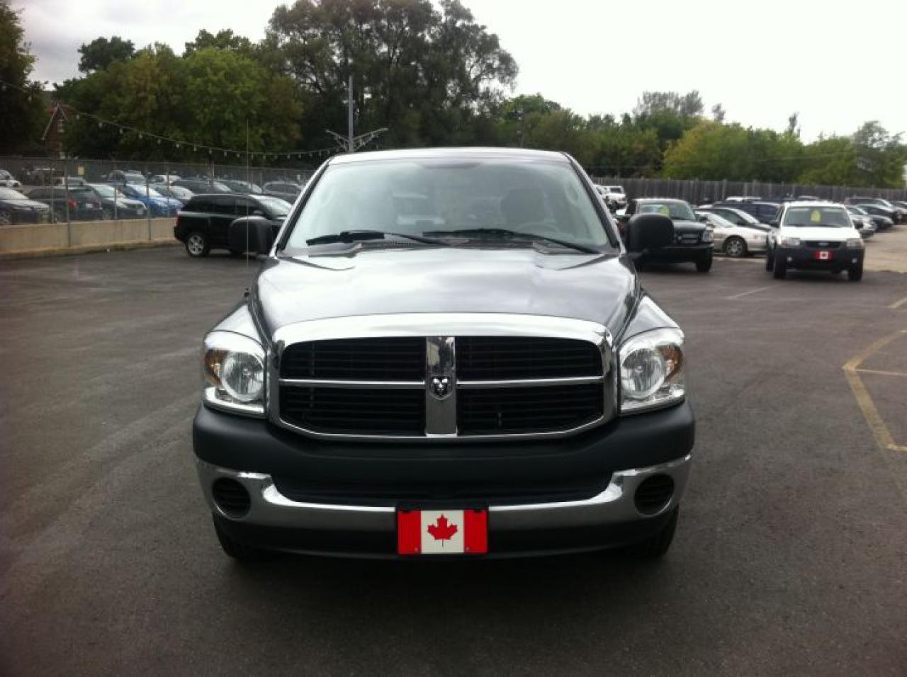 Used 2007 Dodge Ram 1500 for sale in Kitchener, ON