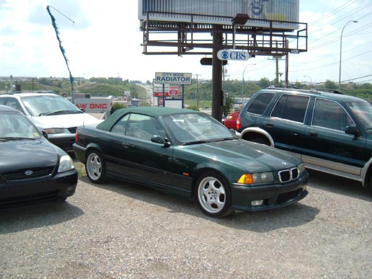 Used 1999 BMW M3  for sale in Calgary, AB