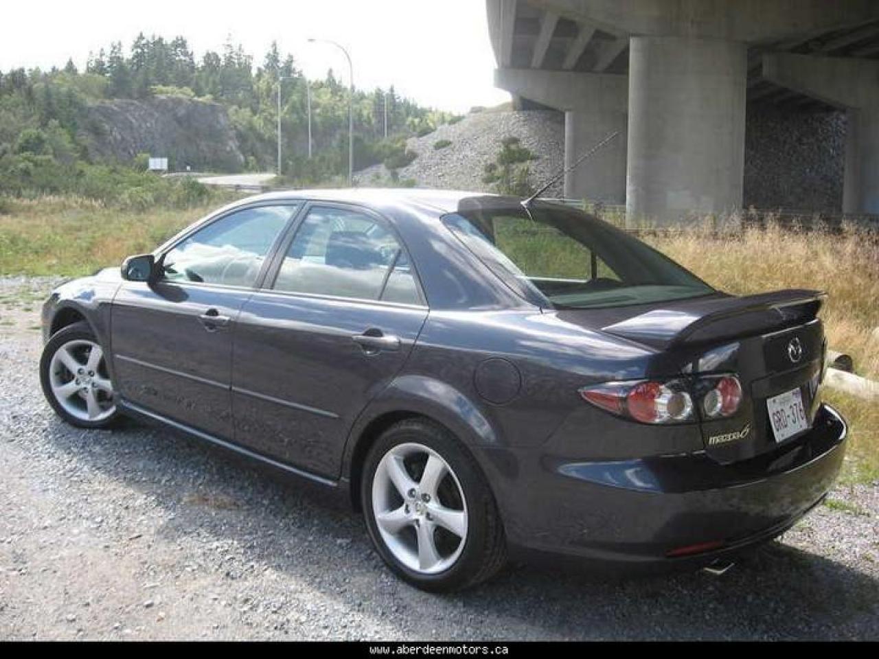 Used 2007 Mazda 6 i for sale in Saint John, NB