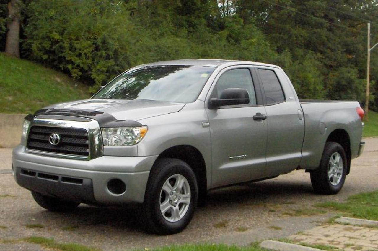 Used 2008 Toyota Tundra SR5 for sale in Renfrew, ON