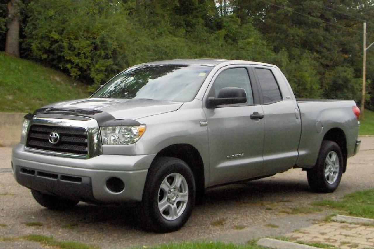 Used 2008 Toyota Tundra SR5 for sale in Renfrew, ON