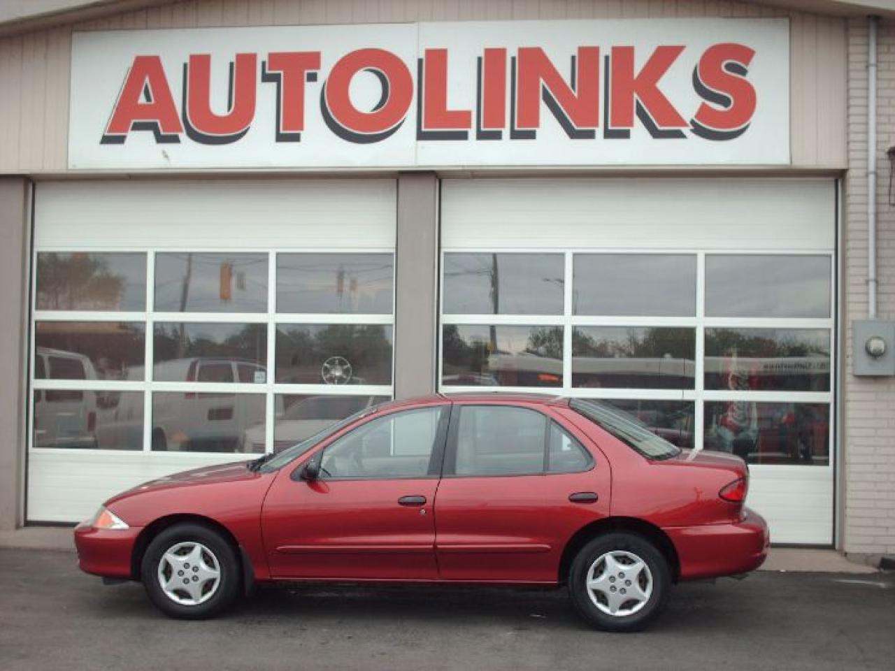 Used 2001 Chevrolet Cavalier  for sale in St Catharines, ON