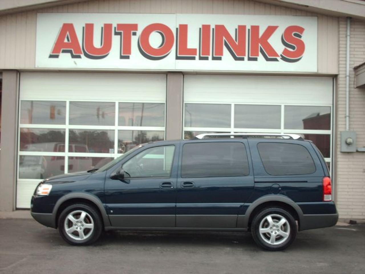 Used 2006 Pontiac Montana SV6 EXTENDED for sale in St Catharines, ON