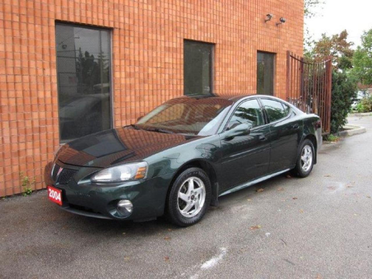 Used 2004 Pontiac Grand Prix GT for sale in Toronto, ON