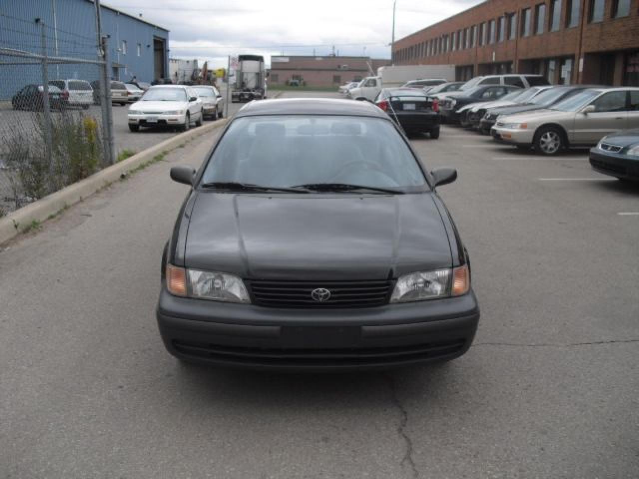 Used 1998 Toyota Tercel  for sale in Mississauga, ON