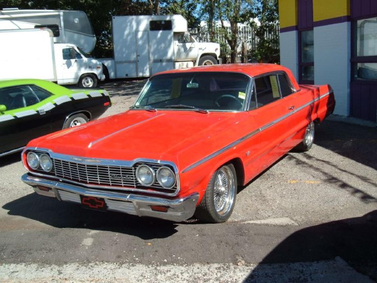 Used 1964 Chevrolet Impala  for sale in Calgary, AB