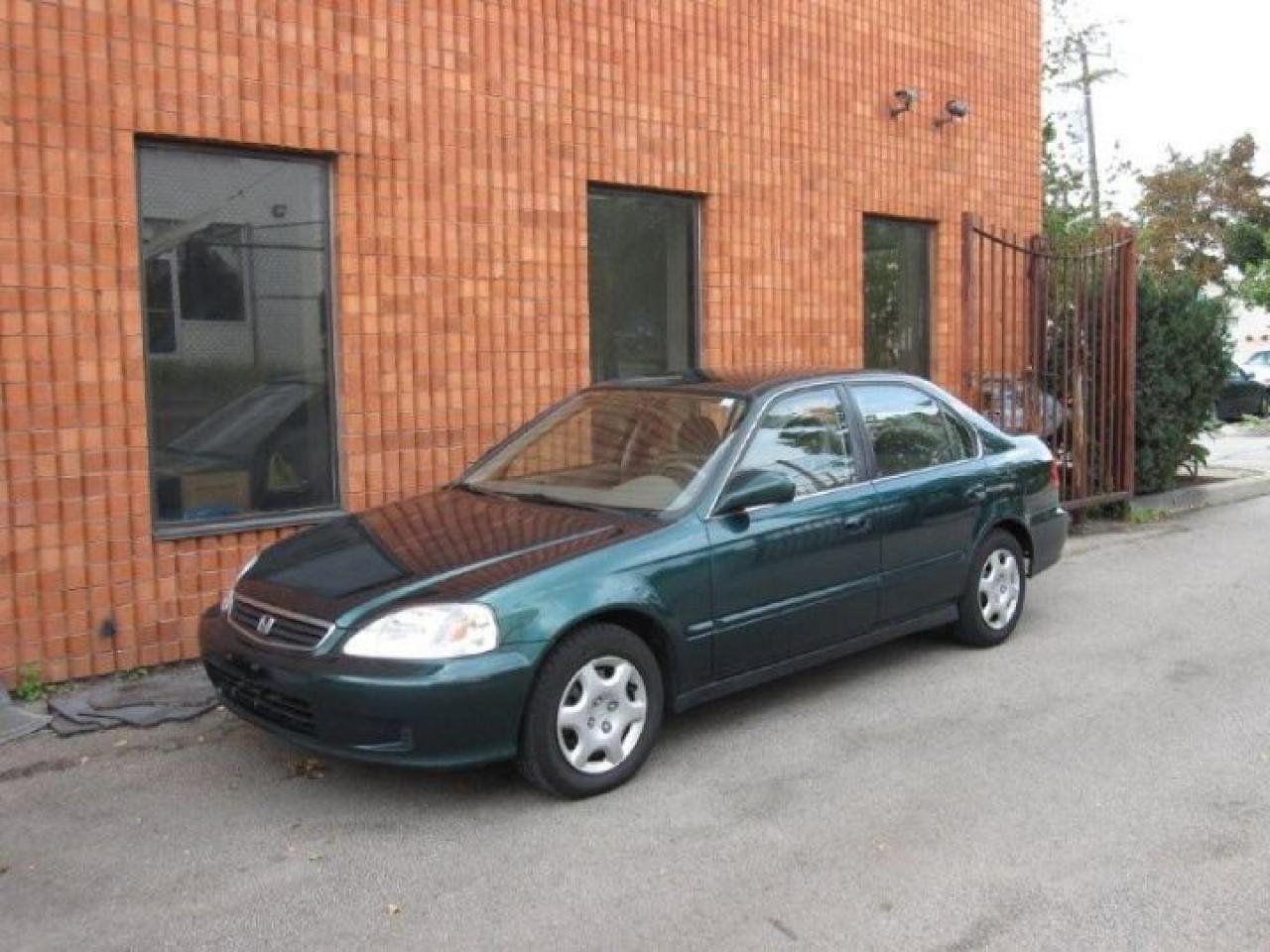 Used 1997 Honda Civic EX for sale in Toronto, ON