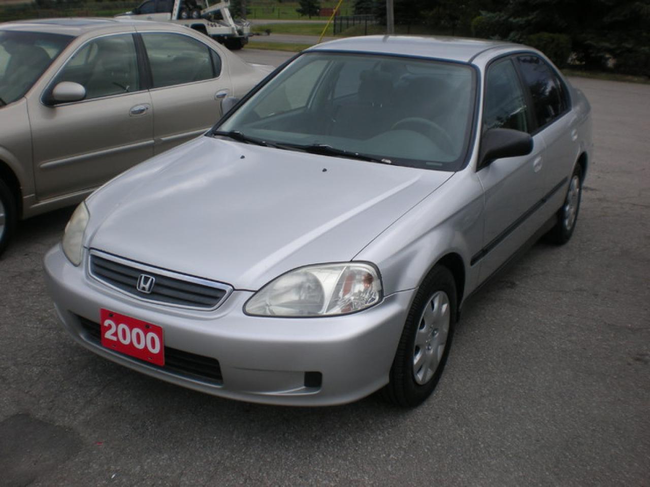 Used 2000 Honda Civic vp for sale in Woodbridge, ON