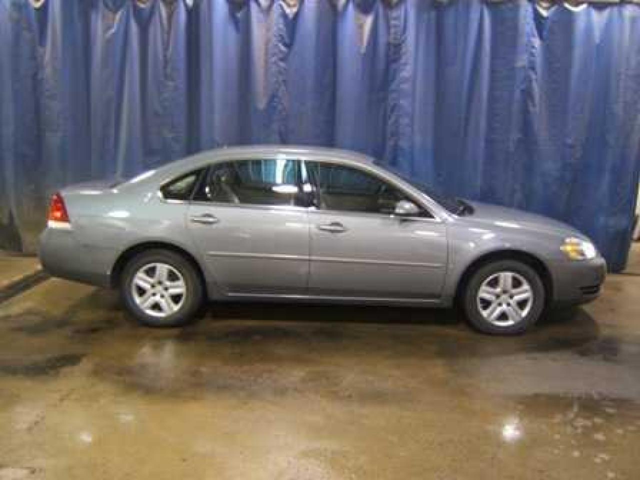 Used 2007 Chevrolet Impala LS for sale in Vegreville, AB