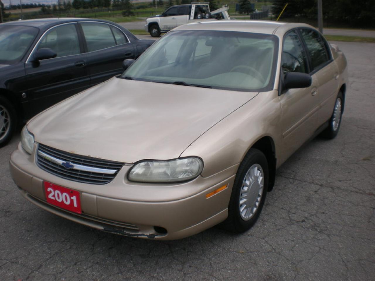 Used 2001 Chevrolet Malibu  for sale in Woodbridge, ON